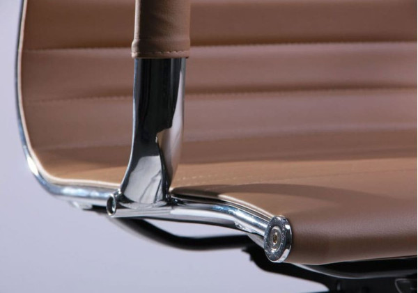 Кресло АМФ Slim LB (XH-632B) Беж-6