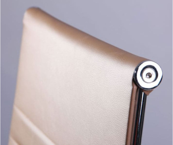 Кресло АМФ Slim LB (XH-632B) Беж-7