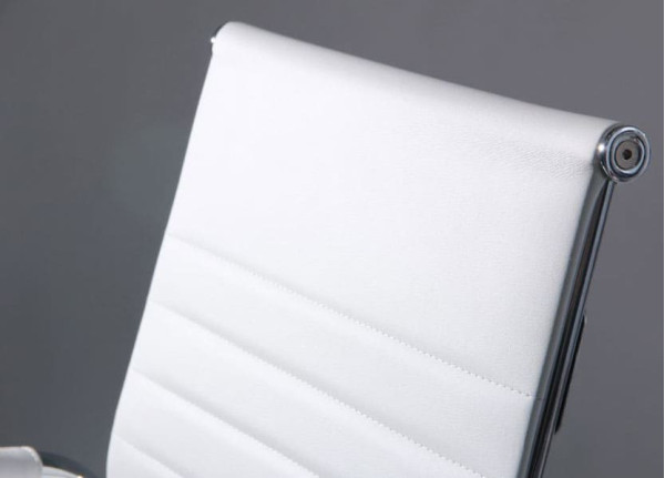 Крісло АМФ Slim LB (XH-632B) Білий-8