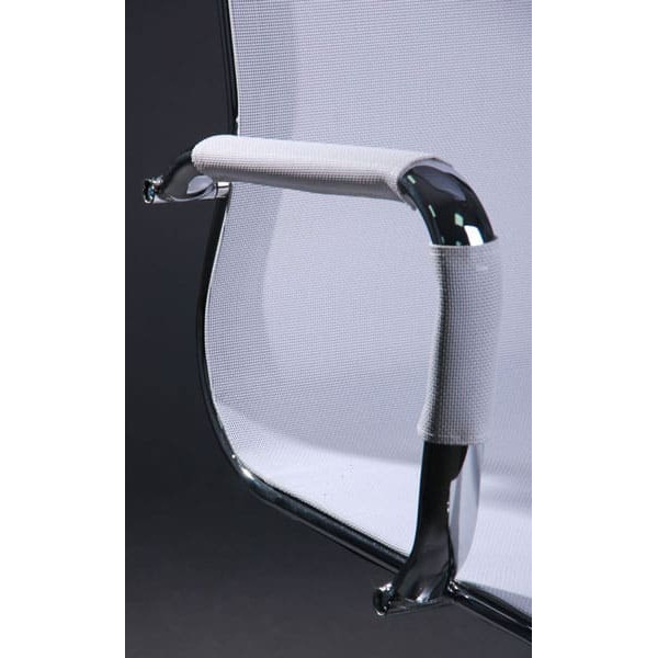 Кресло АМФ Slim Net HB (XH-633) Белый-5