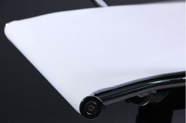 Кресло АМФ Slim Net HB (XH-633) Белый-7