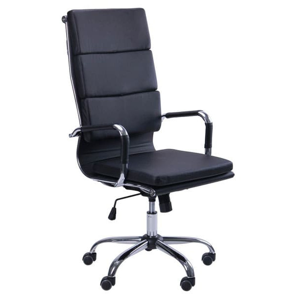 Кресло АМФ Slim FX HB (XH-630A) Черный-0