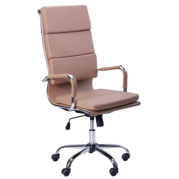 Кресло АМФ Slim FX HB (XH-630A) Беж-0