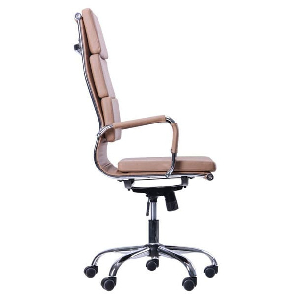 Кресло АМФ Slim FX HB (XH-630A) Беж-1