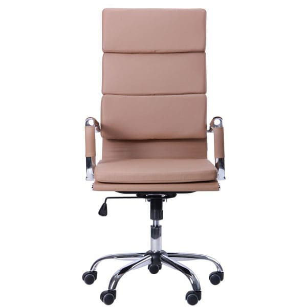 Кресло АМФ Slim FX HB (XH-630A) Беж-2