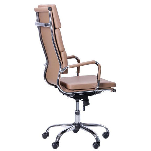 Кресло АМФ Slim FX HB (XH-630A) Беж-3