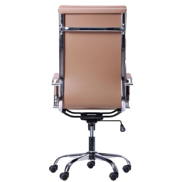 Кресло АМФ Slim FX HB (XH-630A) Беж-4