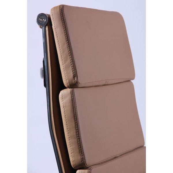 Кресло АМФ Slim FX HB (XH-630A) Беж-6