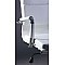 Крісло АМФ Slim FX HB (XH-630A) Білий-6-thumb