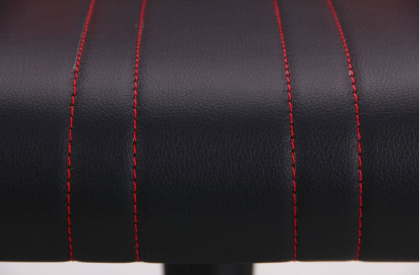 Крісло АМФ VR Racer Blaster Чорний/Червоний Крісло АМФ VR Racer Blaster Чорний/Червоний-11