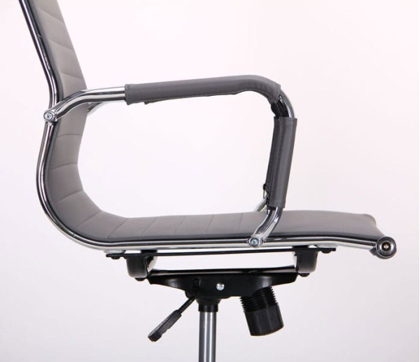 Кресло АМФ Slim HB (XH-632) Серый-8