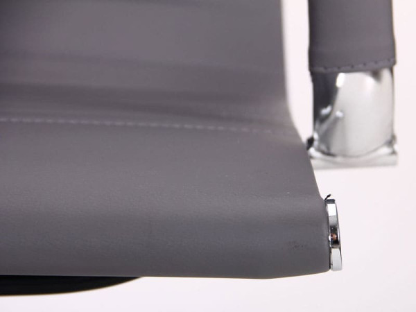 Кресло АМФ Slim HB (XH-632) Серый-9