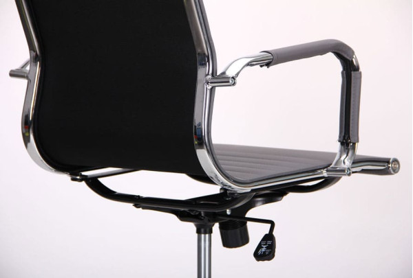 Кресло АМФ Slim HB (XH-632) Серый-10