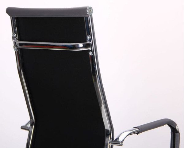 Кресло АМФ Slim HB (XH-632) Серый-11