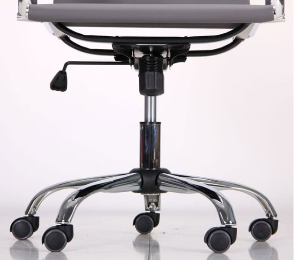 Кресло АМФ Slim HB (XH-632) Серый-12