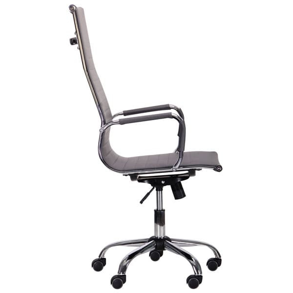 Кресло АМФ Slim HB (XH-632) Серый-2