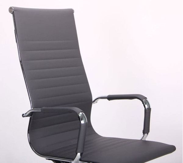 Кресло АМФ Slim HB (XH-632) Серый-4
