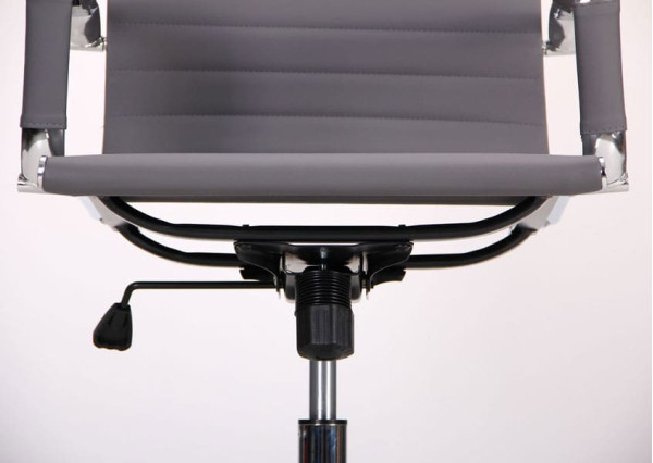 Кресло АМФ Slim HB (XH-632) Серый-7