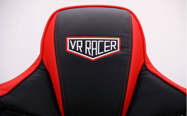 Крісло АМФ VR Racer Expert Winner Чорний/Червоний Крісло АМФ VR Racer Expert Winner Чорний/Червоний-10