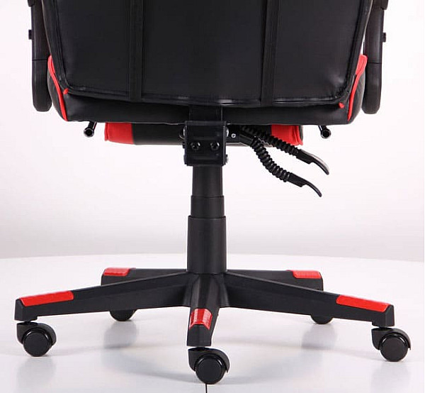 Крісло АМФ VR Racer Dexter Webster Чорний/Червоний Крісло АМФ VR Racer Dexter Webster Чорний/Червоний-18