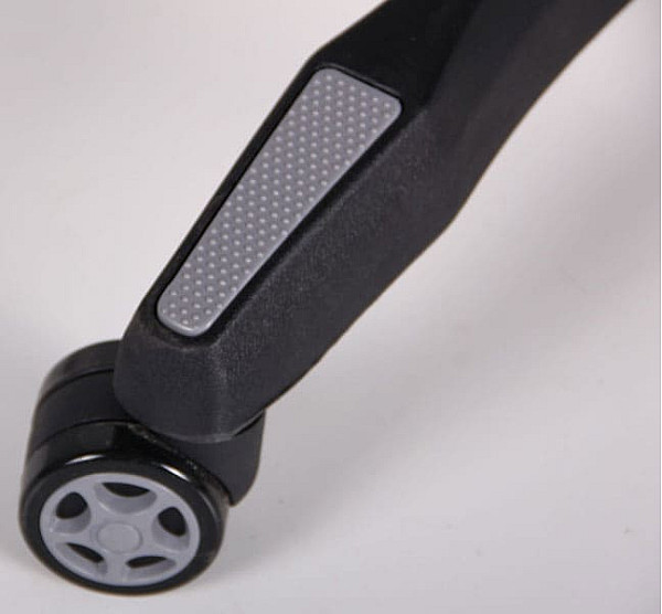 Крісло АМФ VR Racer Expert Wizard Чорний/Сірий Крісло АМФ VR Racer Expert Wizard Чорний/Сірий-16