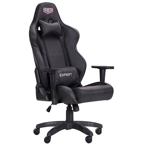 Крісло АМФ VR Racer Expert Master Чорний Крісло АМФ VR Racer Expert Master Чорний-0