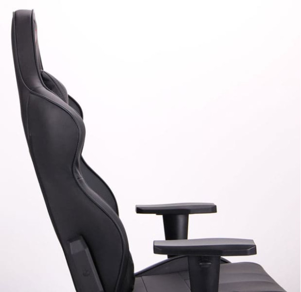 Крісло АМФ VR Racer Expert Master Чорний Крісло АМФ VR Racer Expert Master Чорний-7