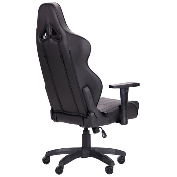 Крісло АМФ VR Racer Expert Master Чорний Крісло АМФ VR Racer Expert Master Чорний-3