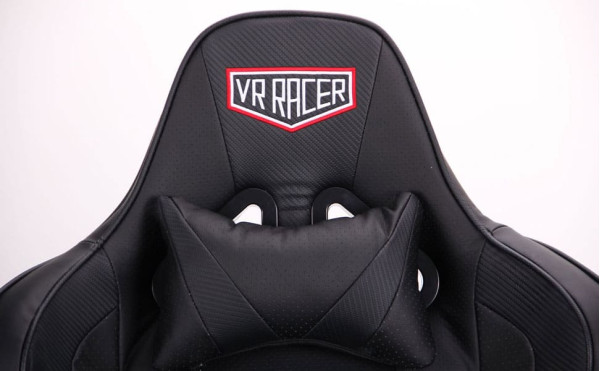 Крісло АМФ VR Racer Expert Master Чорний Крісло АМФ VR Racer Expert Master Чорний-13