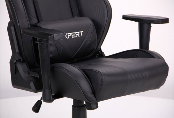 Крісло АМФ VR Racer Expert Master Чорний Крісло АМФ VR Racer Expert Master Чорний-14