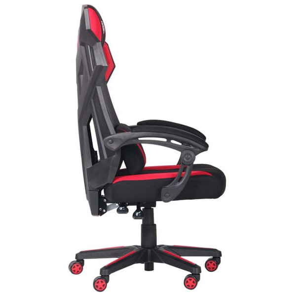 Крісло АМФ VR Racer Radical Taylor Чорний/Червоний Крісло АМФ VR Racer Radical Taylor Чорний/Червоний-2