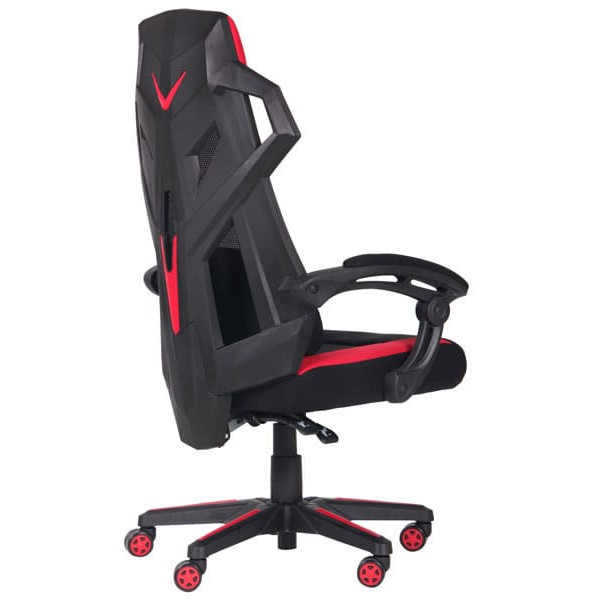 Крісло АМФ VR Racer Radical Taylor Чорний/Червоний Крісло АМФ VR Racer Radical Taylor Чорний/Червоний-3