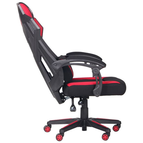 Крісло АМФ VR Racer Radical Taylor Чорний/Червоний Крісло АМФ VR Racer Radical Taylor Чорний/Червоний-4