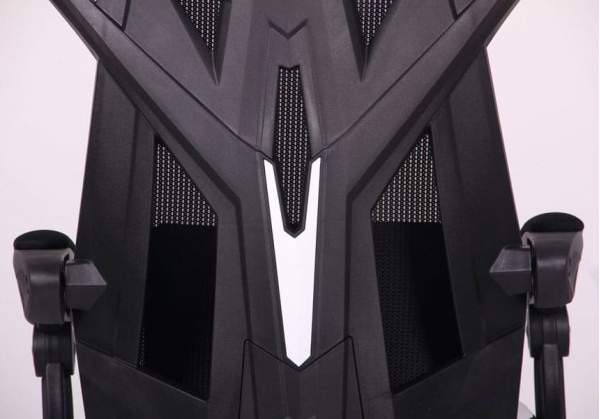 Крісло АМФ VR Racer Radical Brooks Чорний/Білий Крісло АМФ VR Racer Radical Brooks Чорний/Білий-14