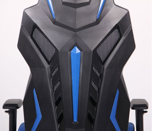 Крісло АМФ VR Racer Radical Krios Чорний/Синій Крісло АМФ VR Racer Radical Krios Чорний/Синій-12