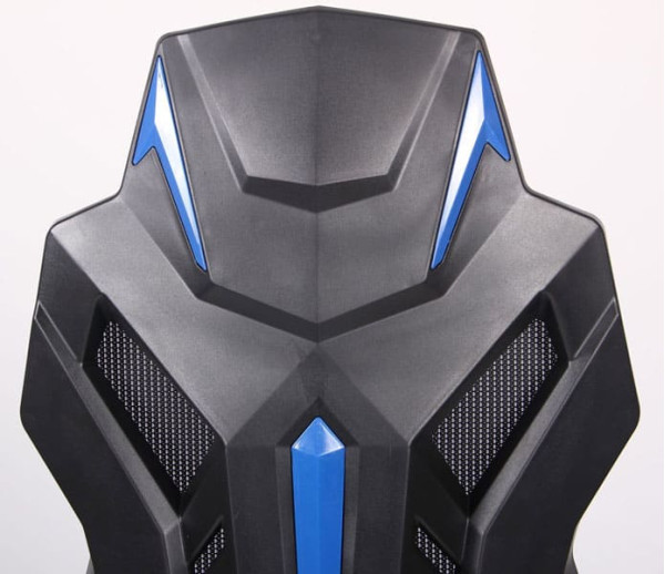 Крісло АМФ VR Racer Radical Krios Чорний/Синій Крісло АМФ VR Racer Radical Krios Чорний/Синій-13