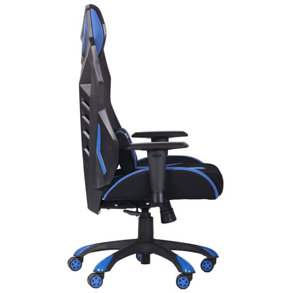 Крісло АМФ VR Racer Radical Krios Чорний/Синій Крісло АМФ VR Racer Radical Krios Чорний/Синій-2