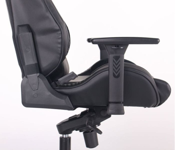 Крісло АМФ VR Racer Expert Maestro Чорний/Чорний Крісло АМФ VR Racer Expert Maestro Чорний/Чорний-9