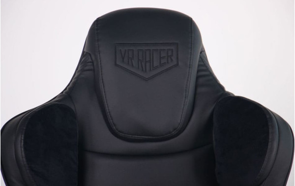 Крісло АМФ VR Racer Expert Maestro Чорний/Чорний Крісло АМФ VR Racer Expert Maestro Чорний/Чорний-10