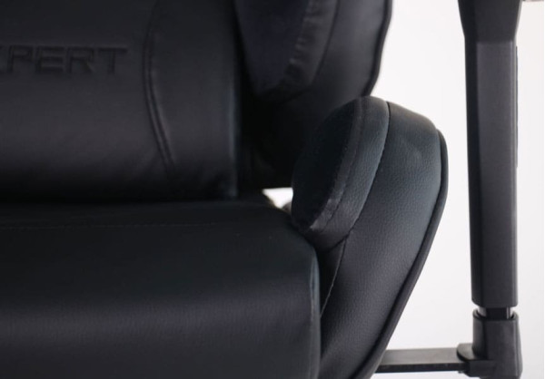 Крісло АМФ VR Racer Expert Maestro Чорний/Чорний Крісло АМФ VR Racer Expert Maestro Чорний/Чорний-12