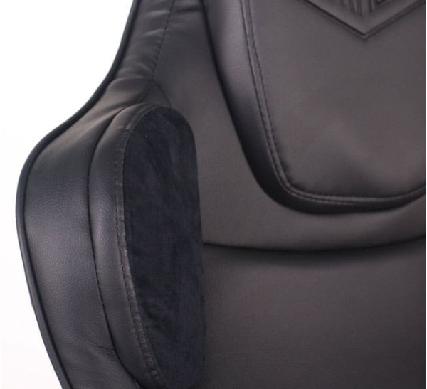 Крісло АМФ VR Racer Expert Maestro Чорний/Чорний Крісло АМФ VR Racer Expert Maestro Чорний/Чорний-13