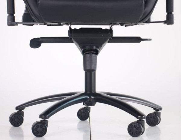 Крісло АМФ VR Racer Expert Maestro Чорний/Чорний Крісло АМФ VR Racer Expert Maestro Чорний/Чорний-15