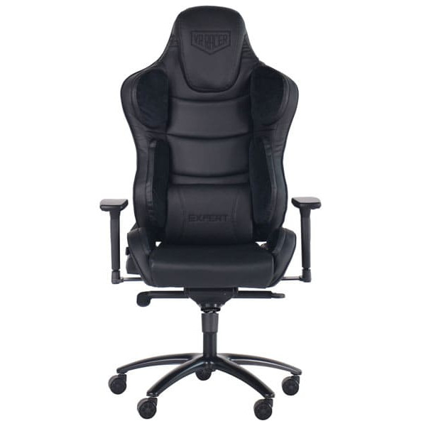 Крісло АМФ VR Racer Expert Maestro Чорний/Чорний Крісло АМФ VR Racer Expert Maestro Чорний/Чорний-2