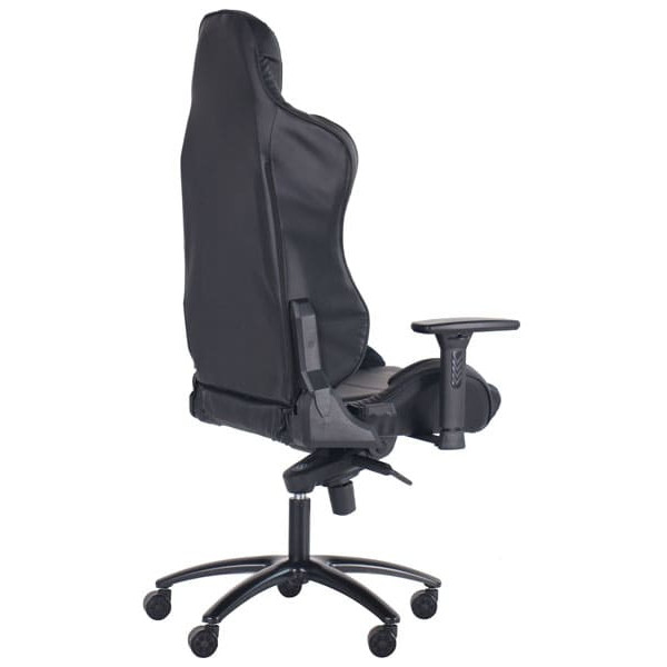 Крісло АМФ VR Racer Expert Maestro Чорний/Чорний Крісло АМФ VR Racer Expert Maestro Чорний/Чорний-3