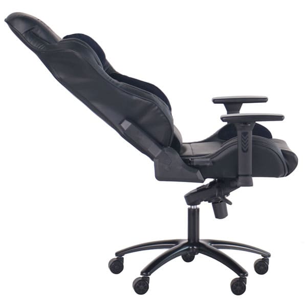 Крісло АМФ VR Racer Expert Maestro Чорний/Чорний Крісло АМФ VR Racer Expert Maestro Чорний/Чорний-4