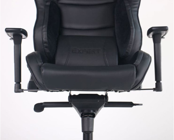 Крісло АМФ VR Racer Expert Maestro Чорний/Чорний Крісло АМФ VR Racer Expert Maestro Чорний/Чорний-7