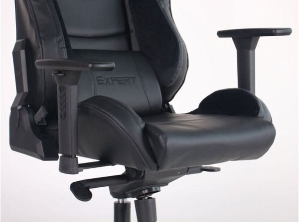 Крісло АМФ VR Racer Expert Maestro Чорний/Чорний Крісло АМФ VR Racer Expert Maestro Чорний/Чорний-8
