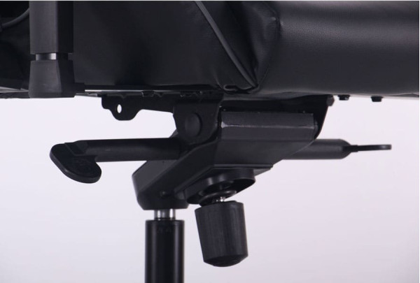 Крісло АМФ VR Racer Expert Hero Чорний/Сірий Крісло АМФ VR Racer Expert Hero Чорний/Сірий-16