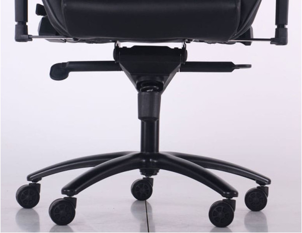 Крісло АМФ VR Racer Expert Hero Чорний/Сірий Крісло АМФ VR Racer Expert Hero Чорний/Сірий-17