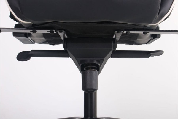 Крісло АМФ VR Racer Expert Idol Чорний/Білий Крісло АМФ VR Racer Expert Idol Чорний/Білий-17